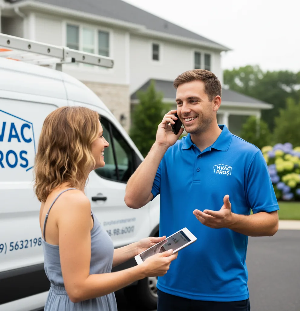 Cobra HVAC customer support in Honey Creek